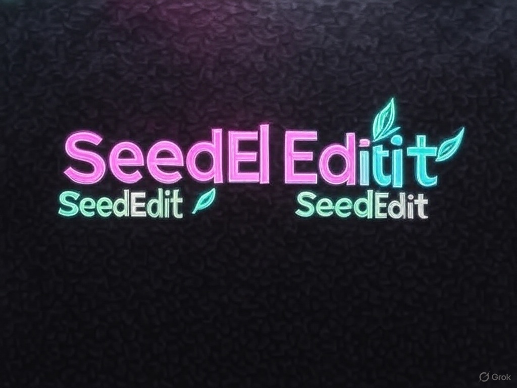 SeedEdit Logo